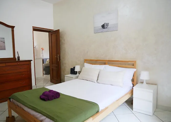 Zoe\'S House - Appartamento Turistico A Genova