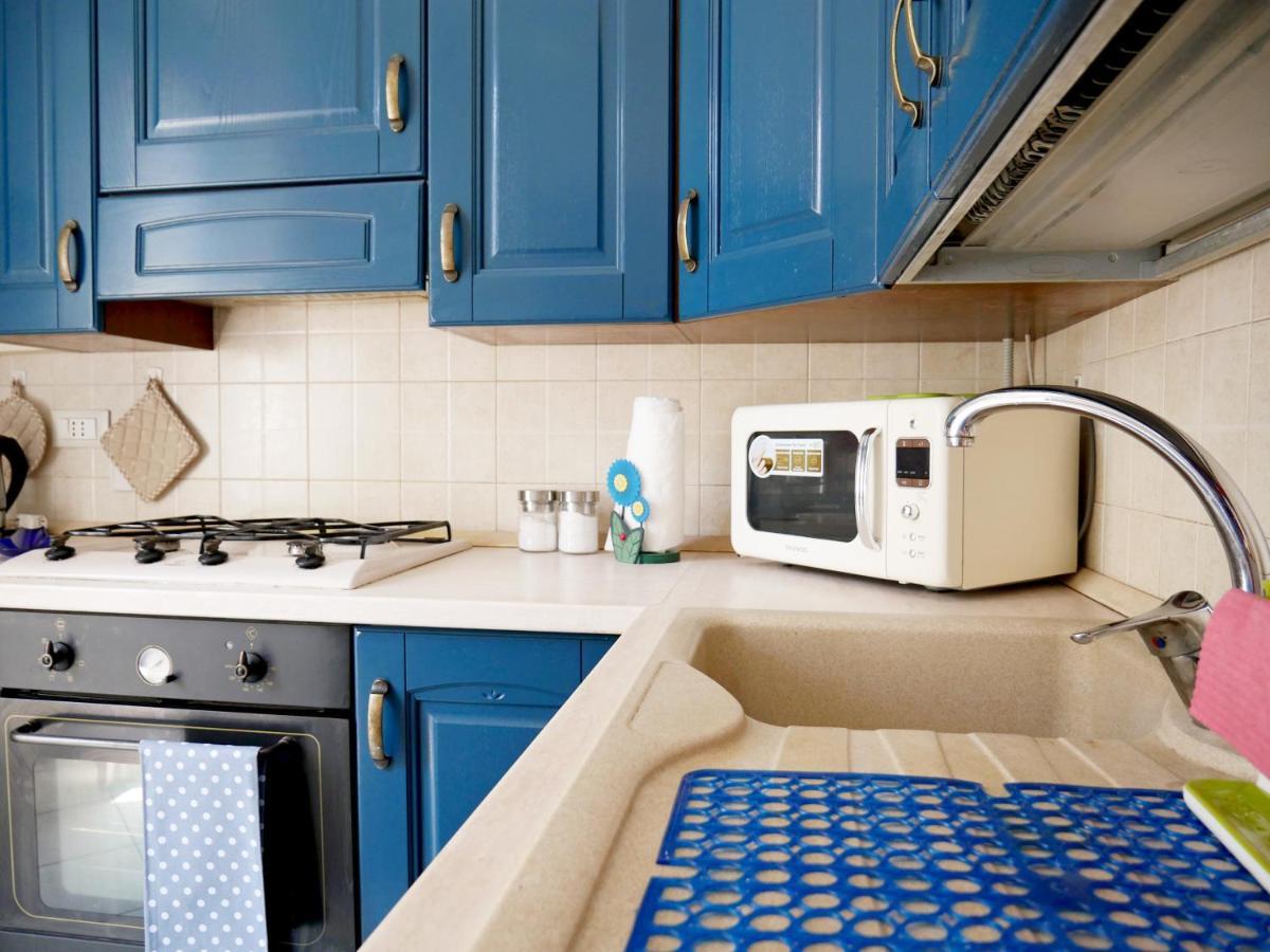 Zoe'S House - Appartamento Turistico A Genova Appartement