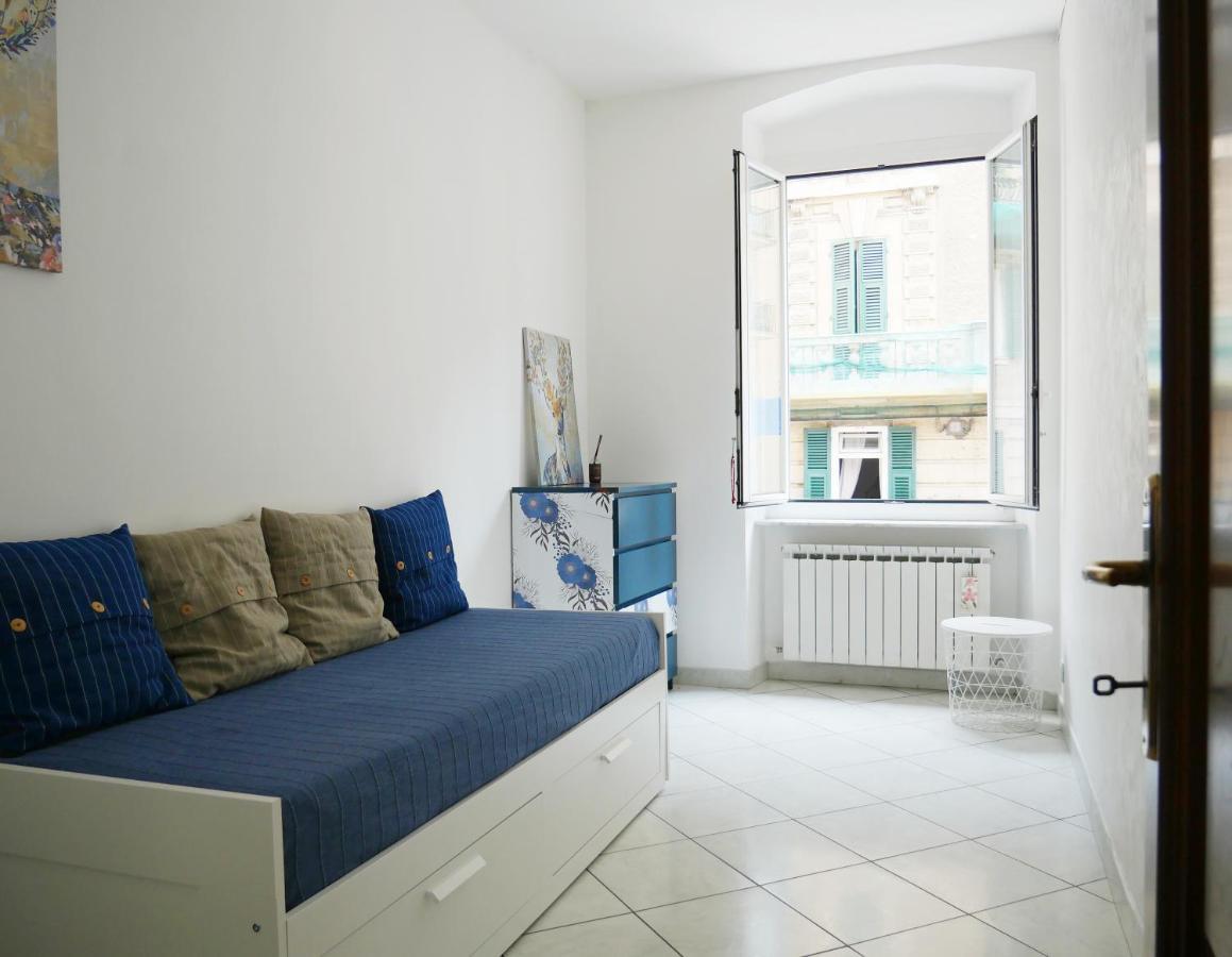Zoe'S House - Appartamento Turistico A Genova Apartment