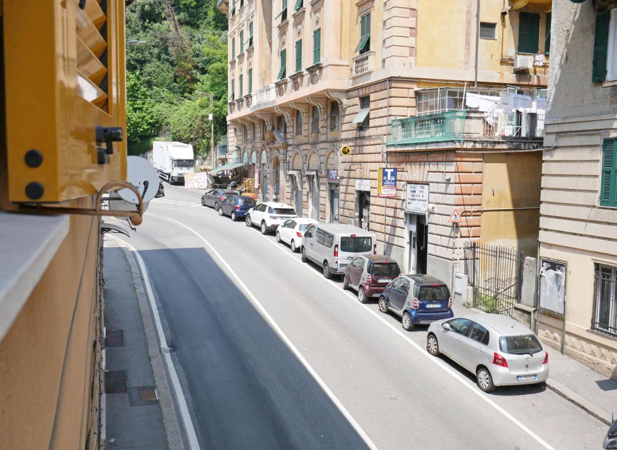 Zoe'S House - Appartamento Turistico A Genova Genua