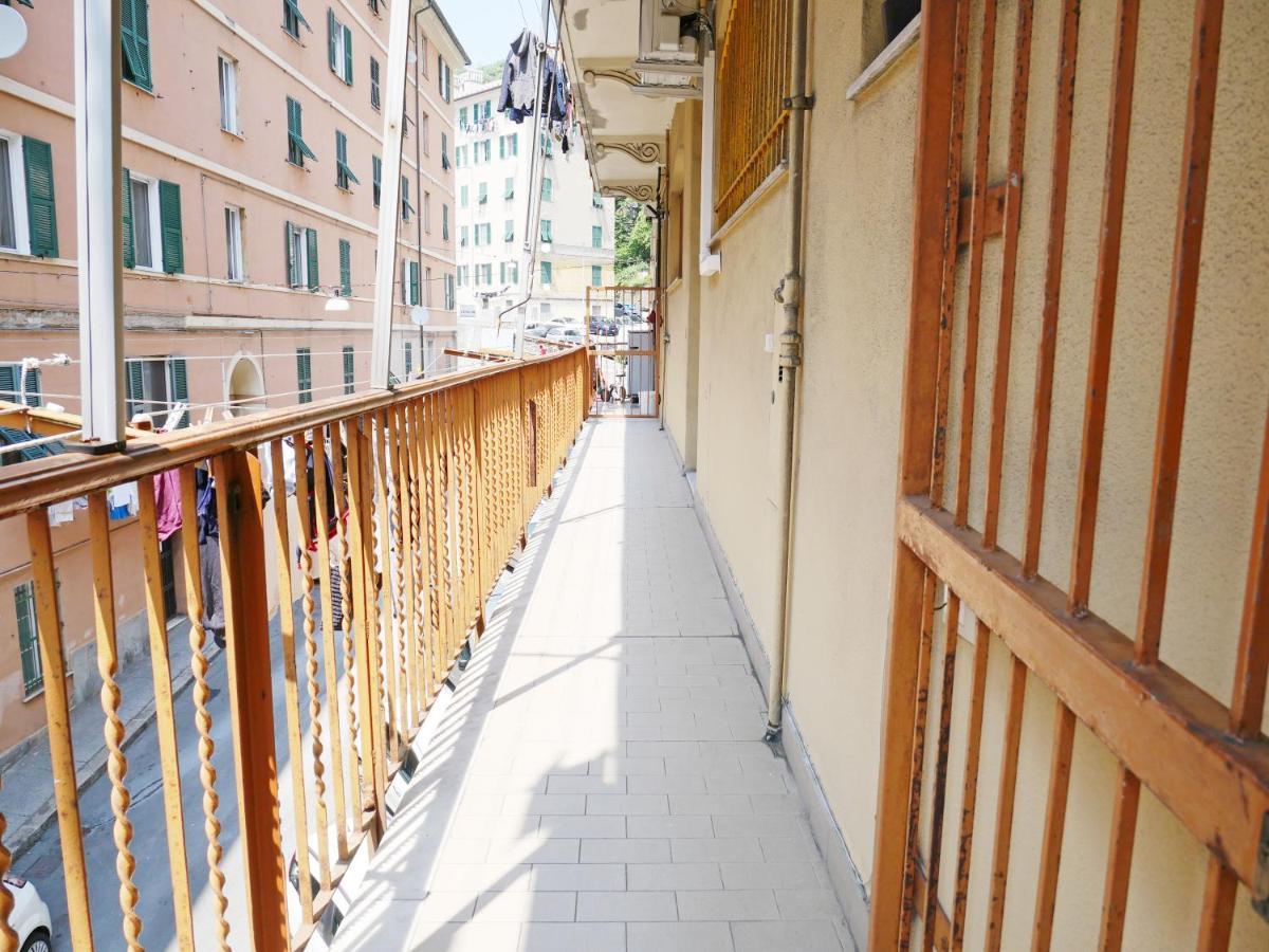 Zoe'S House - Appartamento Turistico A Genova *