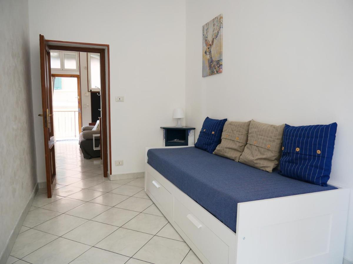 Zoe'S House - Appartamento Turistico A Genova Appartement Genua